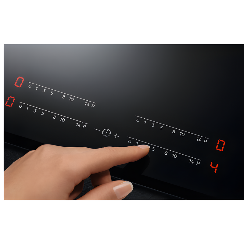 AEG IKE64441FB - Black 4 Zone Induction Hob
