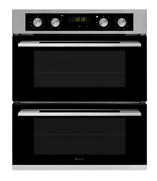Caple C4246 - Black Built under Electric Single Oven - Manual cleaning - A+/A energy