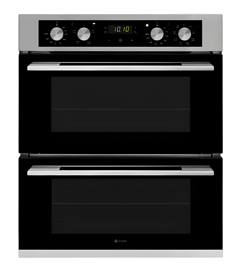 Caple C4246 - Black Built under Electric Single Oven - Manual cleaning - A+/A energy