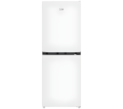 BEKO CNE4552W - White 50/50 Fridge Freezer - 197L - E Energy