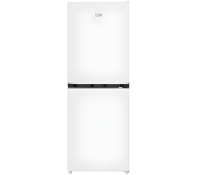 BEKO CNE4552W - White 50/50 Fridge Freezer - 197L - E Energy