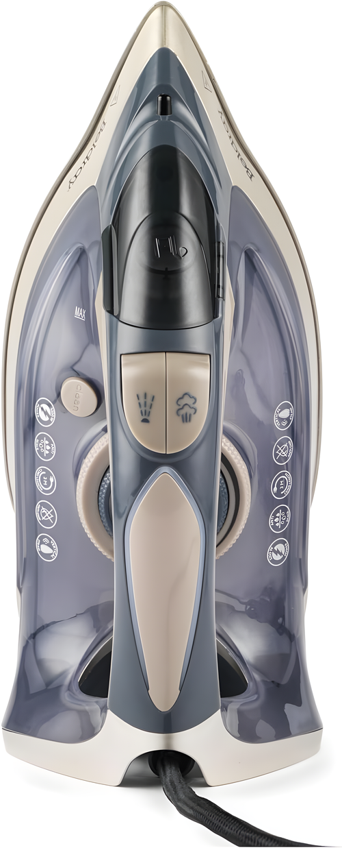 Beldray BEL1621 - Black/Rose Gold Iron - 1.6 KG