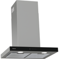 Hisense CH6T14BXBUK - Stainless Steel Chimney Cooker Hood - 594 m³/h - A Energy