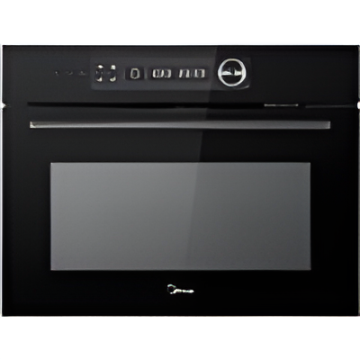 Midea MCOTV950E4MO-BK - Black Built-In Combination Microwave Oven - 50L - A++ Energy