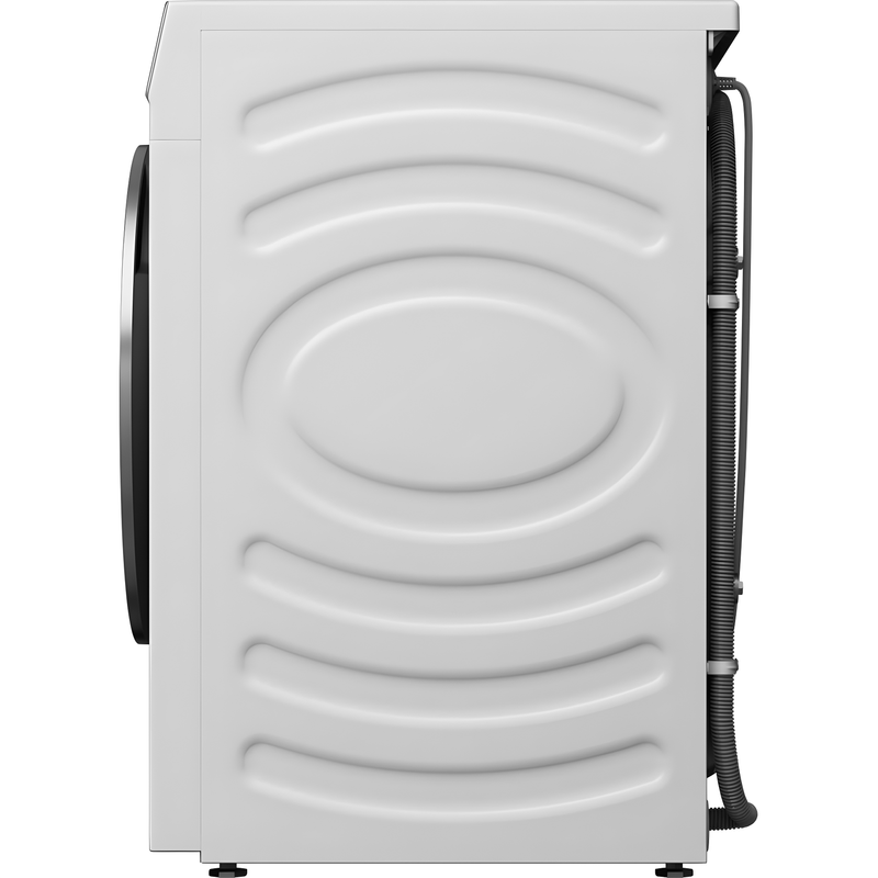 Hisense WF5S1045BW - White 10KG Washing Machine - 1400 RPM - A energy