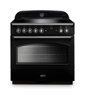 Rangemaster Classic FX 90 CLAS90FXEIBL/C - Black Range Cooker - Induction - 5 Zones - A Energy