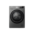 Teknix TKHP8HS - Titanium 8KG Heat Pump Tumble Dryer - A++ Energy