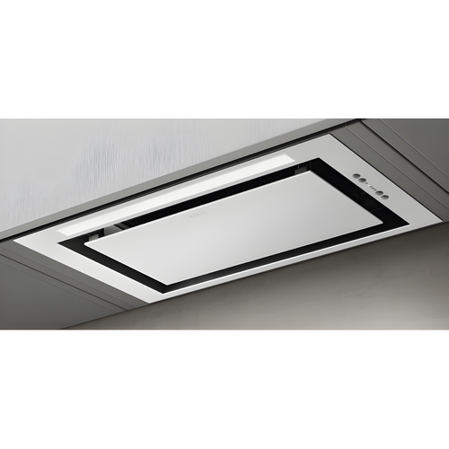 Elica LANE-60-SS - Stainless steel Canopy Extractor Hood - B energy