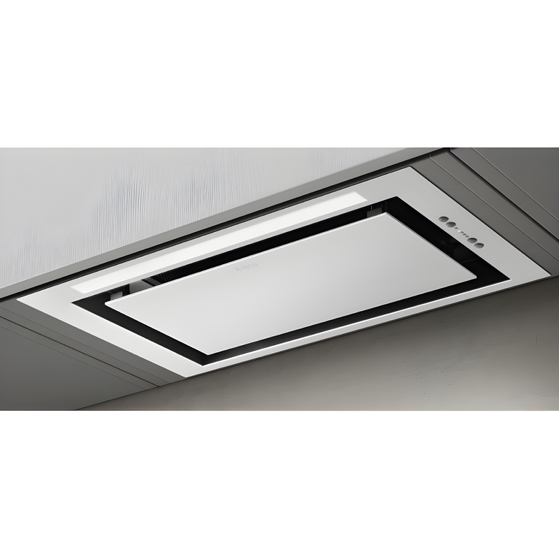 Elica LANE-60-SS - Stainless steel Canopy Extractor Hood - B energy