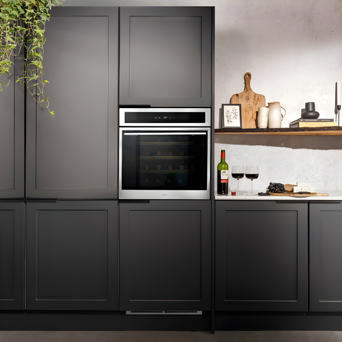 Caple WC6100SS - Stainless Steel Wine Cooler - 30 Bottles - G Energy