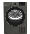 Hotpoint CHD94MGBSUK - Grey 9KG Heat Pump Tumble Dryer - Freestanding - 194kWh/year