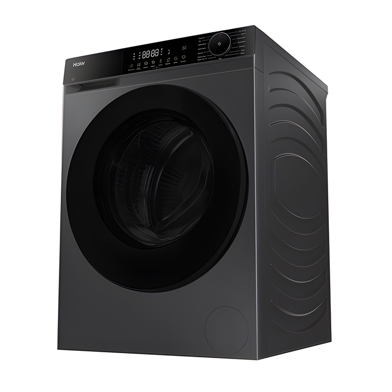 Haier HW9BP14357AEGTUK - Graphite 9KG Washing Machine - 1400RPM - A energy
