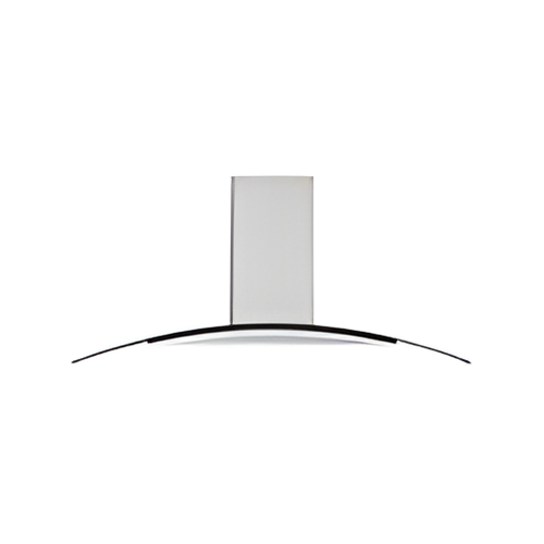 Teknix TKCGH29X - Stainless Steel 90cm Curved Glass Hood - A energy