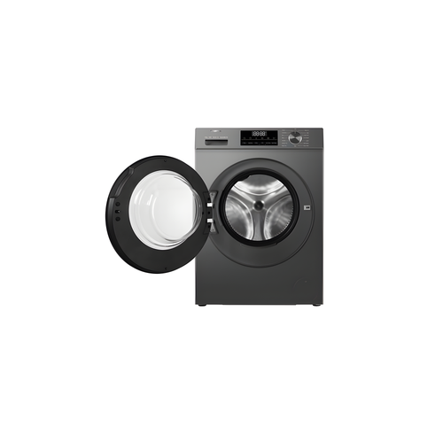 Teknix TK3W1014XS - Silver 10KG Washing Machine - 1400 RPM - A energy
