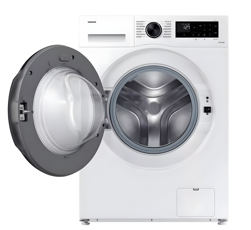 Samsung WW90CGC04DAEEU - White 9KG Washing Machine - 1400 RPM - A energy
