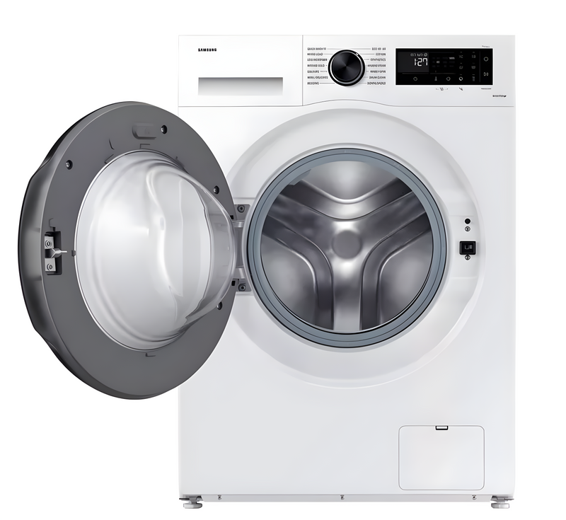 Samsung WW90CGC04DAEEU - White 9KG Washing Machine - 1400 RPM - A energy