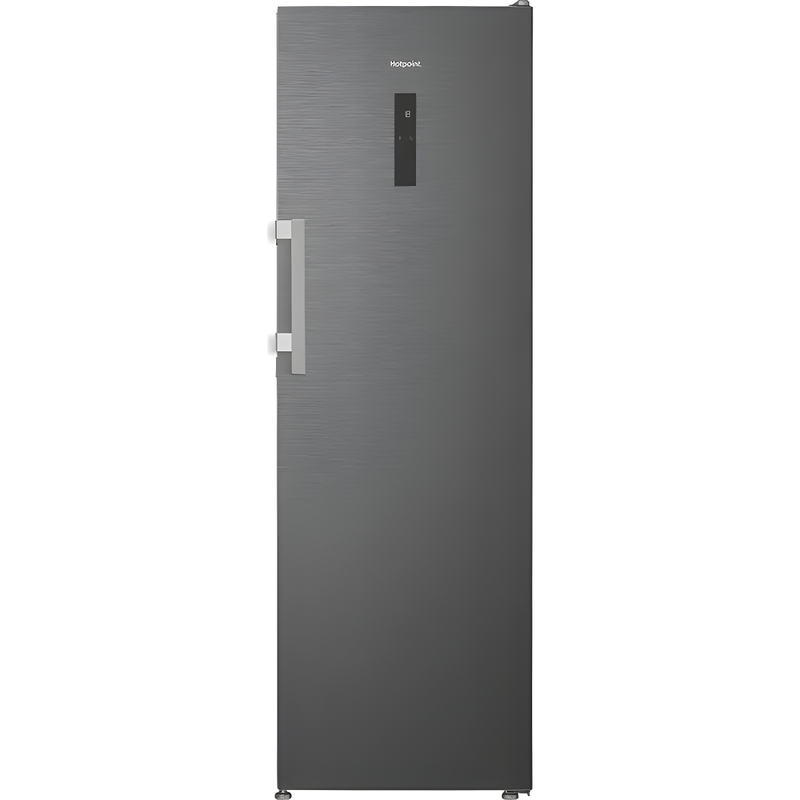 Hotpoint HPMLF 6442 XBR4UK - Dark Inox Frost Free Tall Larder Fridge - 365L - E Energy