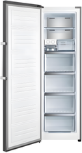 Teknix TH60TNFX - Silver Freestanding Auto Defrost Freezer - E energy