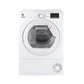 Hoover HLE C10DE - White 10KG Condenser Tumble Dryer - B energy