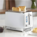 Russell Hobbs 24370 - White Toaster