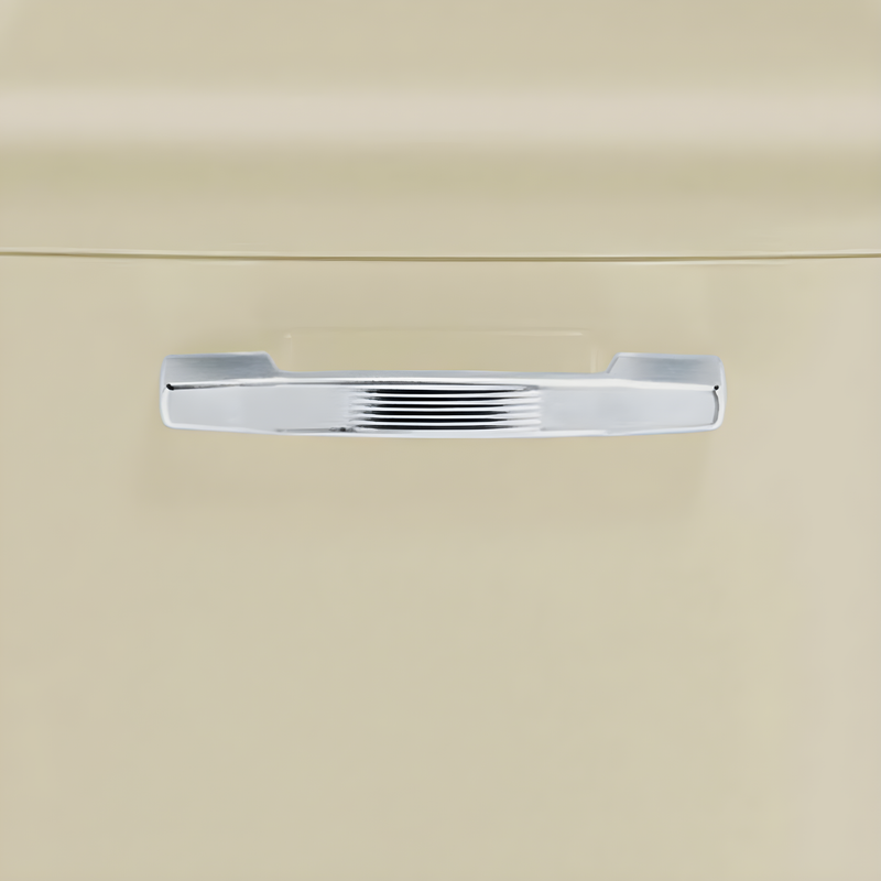 Smeg DFFABCR - Cream Dishwasher - 13 Place Settings - B Energy Rated