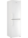 Indesit IB55 732 W UK - White Freestanding 50/50 Low Frost Fridge Freezer - E energy