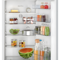 Bosch KIR41NSE0G - White Larder Auto Defrost Fridge - F energy