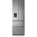 Hisense RF632N4WIE - Stainless Steel American Fridge Freezer - 485L Capacity - E Energy Rating