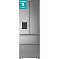 Hisense RF632N4WIE - Stainless Steel American Fridge Freezer - 485L Capacity - E Energy Rating
