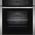NEFF B4ACF1AN3B - Stainless Steel Single Oven - 71L Built-In - A+ Energy