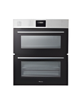 Midea MBOD50M3AD0-SS - Stainless Steel Built-Under Double Oven - 92L - A Rated