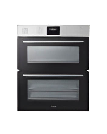 Midea MBOD50M3AD0-SS - Stainless Steel Built-Under Double Oven - 92L - A Rated