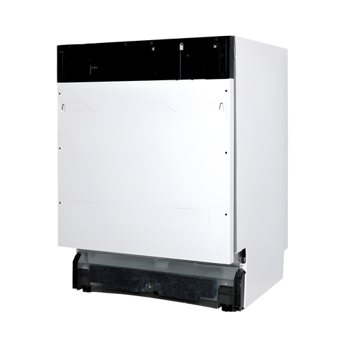 CDA CDI6242 - Stainless Steel Built-In Dishwasher - 15 Place Settings - E Energy