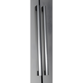Indesit INGF 6441 XP4UK - Stainless Steel American Fridge Freezer - 442L - E Rated