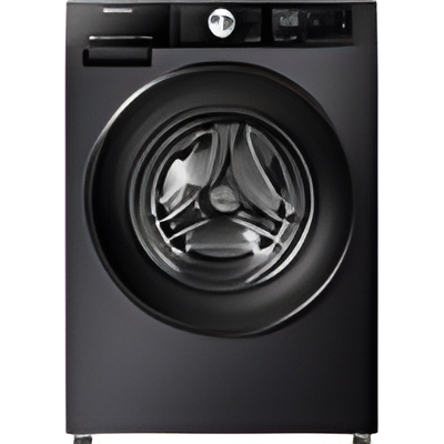 Hisense WD3S1043BB3 - Black 10.5KG/6KG Washer Dryer - 1400 RPM - D Energy