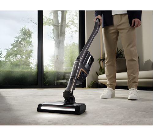 Miele Triflex HX2 Pro - Grey Cordless Vacuum Cleaner - 120min Runtime - HEPA Filter