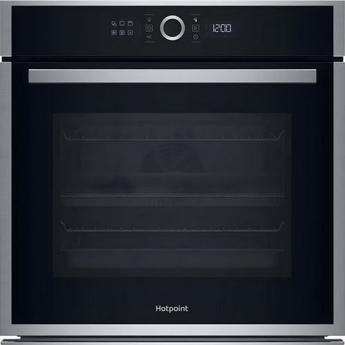 Hotpoint HOIM4S8CM0XUK Electric Single Fan Oven with Air Fry - Stainless Steel - A+ Rated
