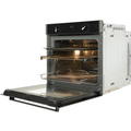 CDA SL300SS - Stainless steel Built in Electric Single Oven - A energy