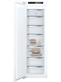 Bosch GIN81VEE0G - Integrated Frost Free Freezer - E energy