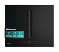 HisenseHEH6432BSCWF - Black Vented Induction Hob - 4 Zones