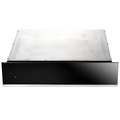 Teknix SCW61X - Black Glass Warming Drawer