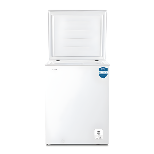 Teknix CH142 - White Freezer - E energy