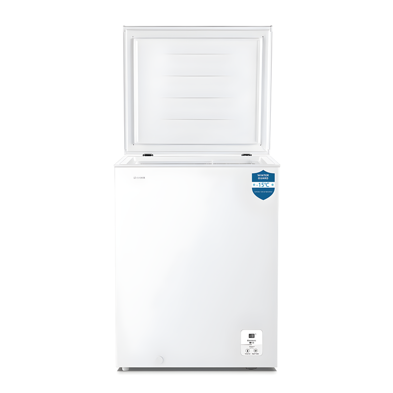 Teknix CH142 - White Freezer - E energy