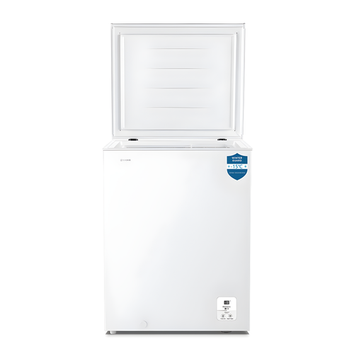 Teknix CH142 - White Freezer - E energy