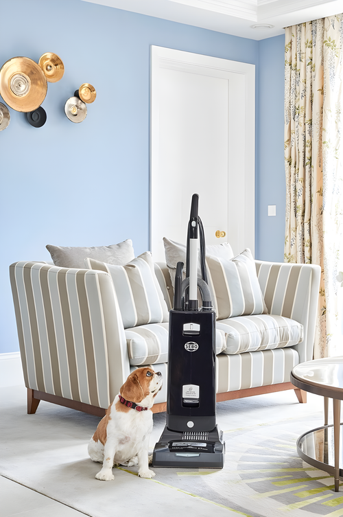 SEBO X7 Pet ePower - Black Vacuum Cleaner - 5.3L Capacity