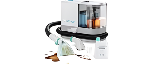 EUREKA NEY100 - Blue Vacuum Cleaner - 12500Pa Suction Power - 1.5L Water Tank