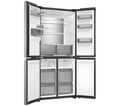 Haier HCR58S18CWMM - Inox American Fridge Freezer - 523 Litres - C Energy