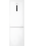AEG RCB632E3MW - White Freestanding 60/40 Frost Free Fridge Freezer - E energy