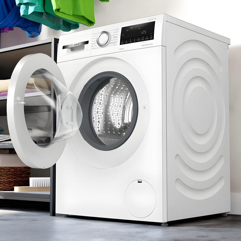 Bosch WNA144V9GB - White 9KG/5KG Washer Dryer - 1400 RPM - E energy