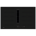 Neff V68AUX4C0 - Black 4 Zone Venting Hob - B energy
